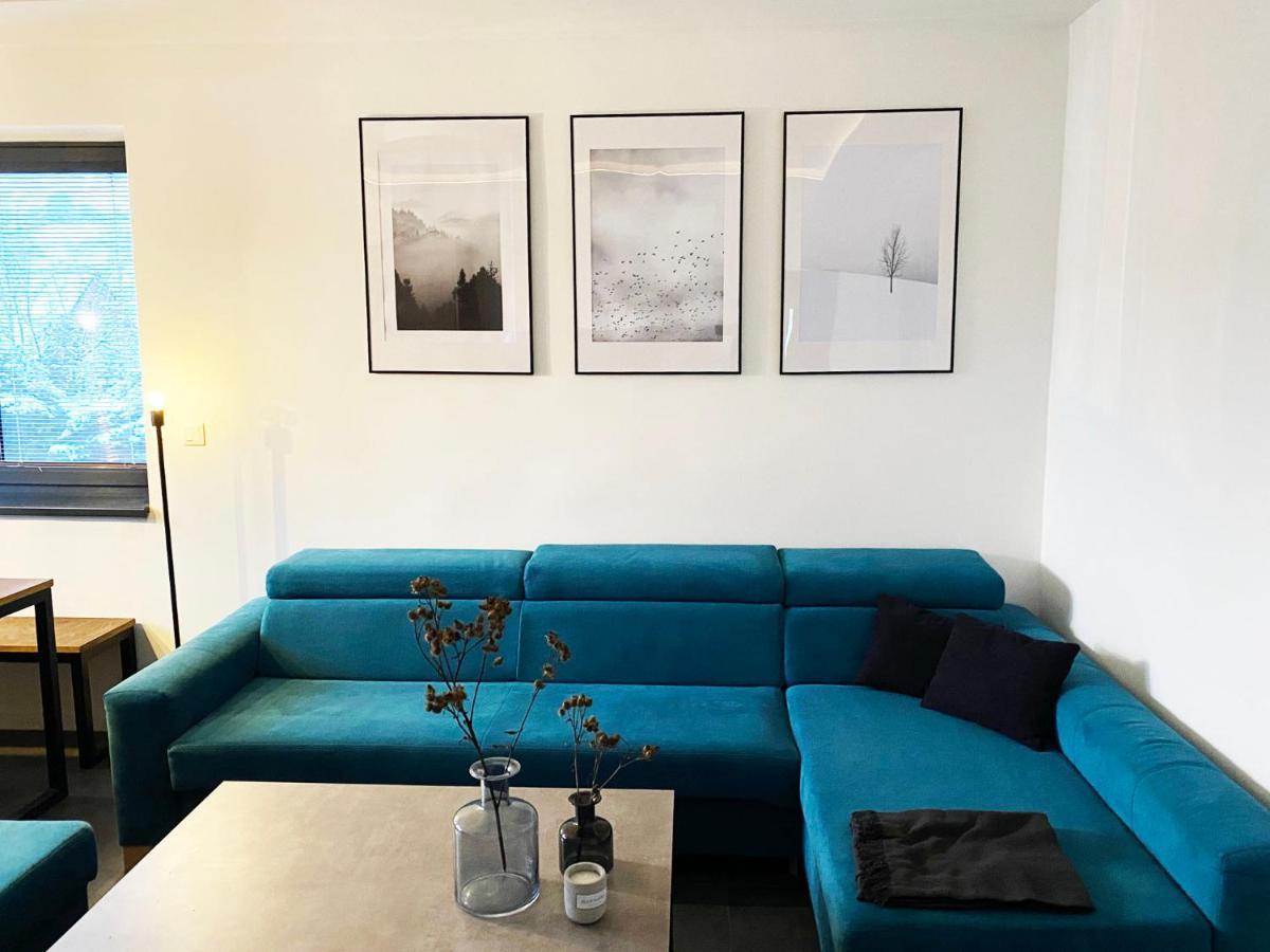 Apartmany Elli Mýto pod Ďumbierom Extérieur photo