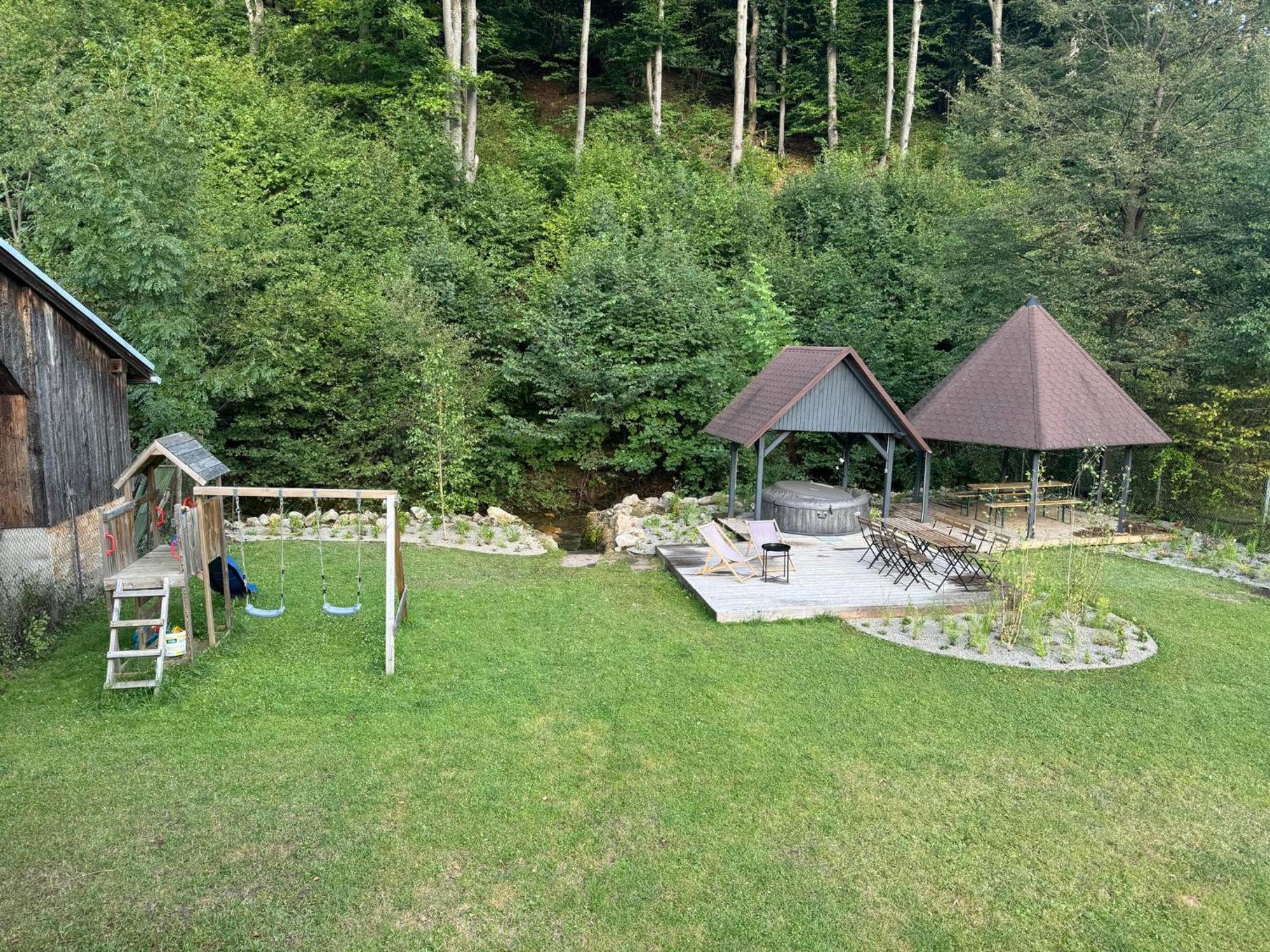 Apartmany Elli Mýto pod Ďumbierom Extérieur photo