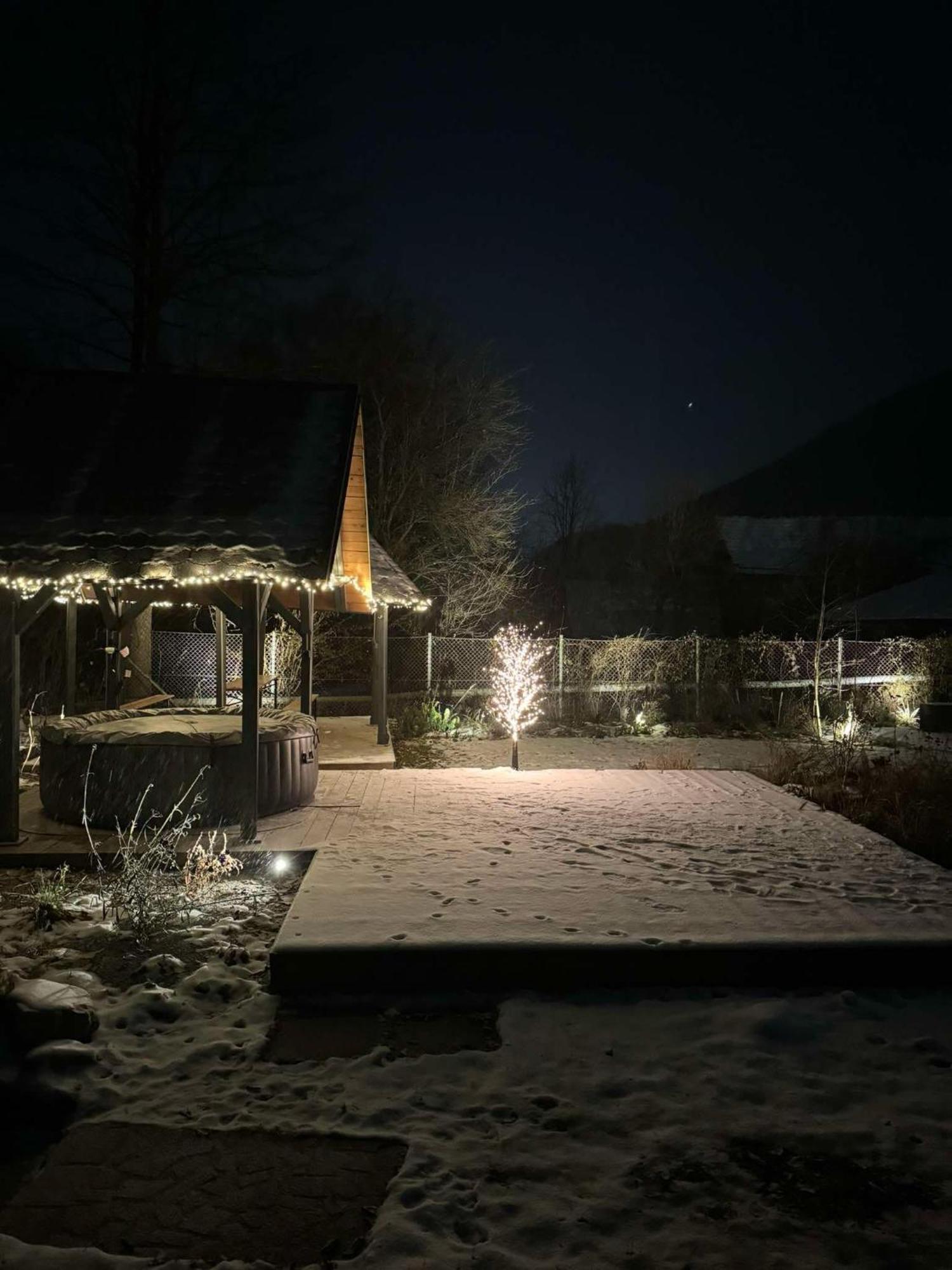 Apartmany Elli Mýto pod Ďumbierom Extérieur photo