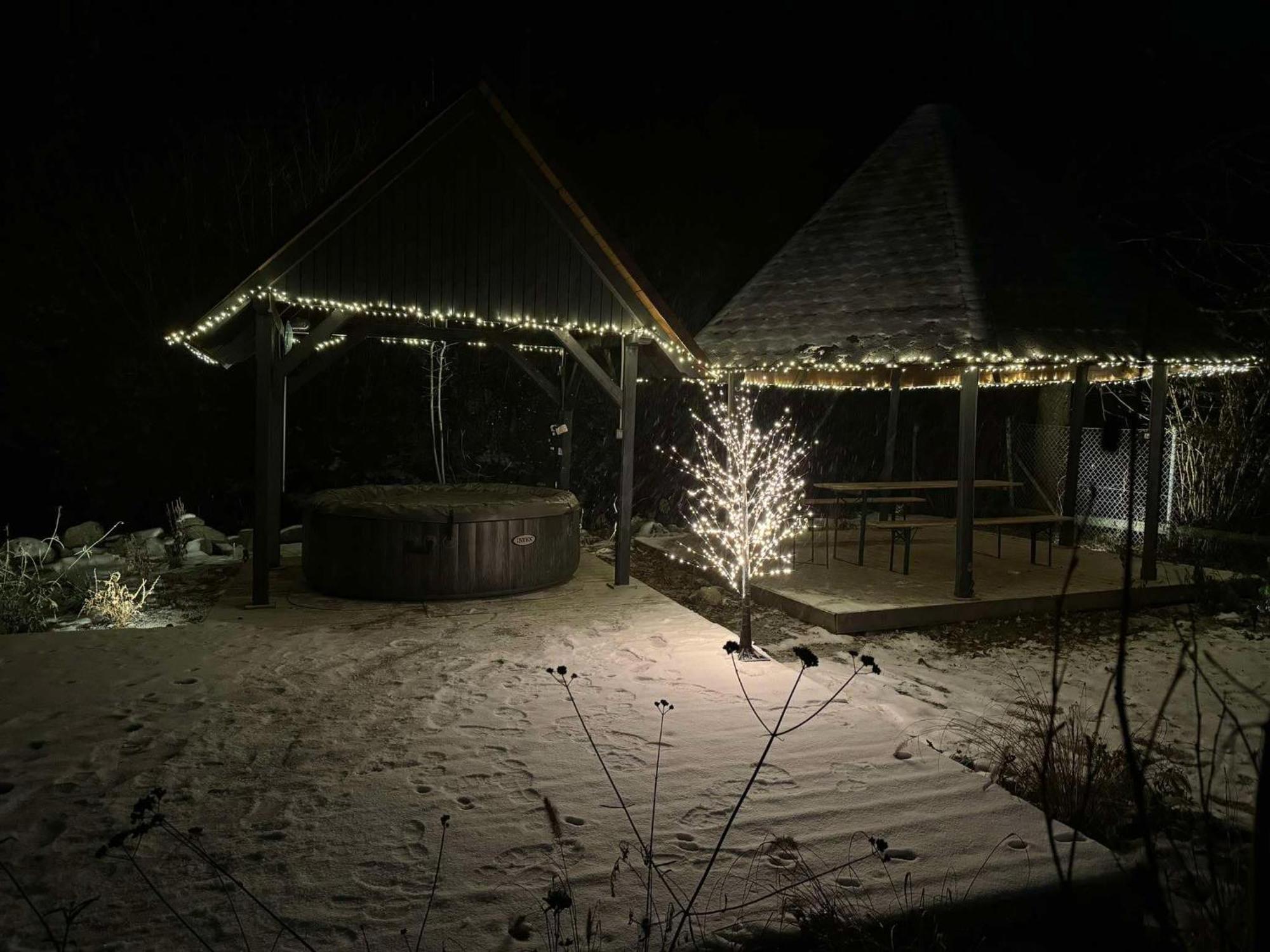 Apartmany Elli Mýto pod Ďumbierom Extérieur photo